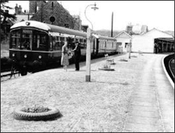 The Royal Deeside Railway