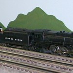 The very first Lionel #675 I restored. I am unsure of the date of the photo, or the time in which the project was completed. This shows the beginnings of my O gauge collection. -Matt Gentry