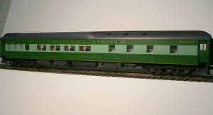 Crescent Limited Car 003